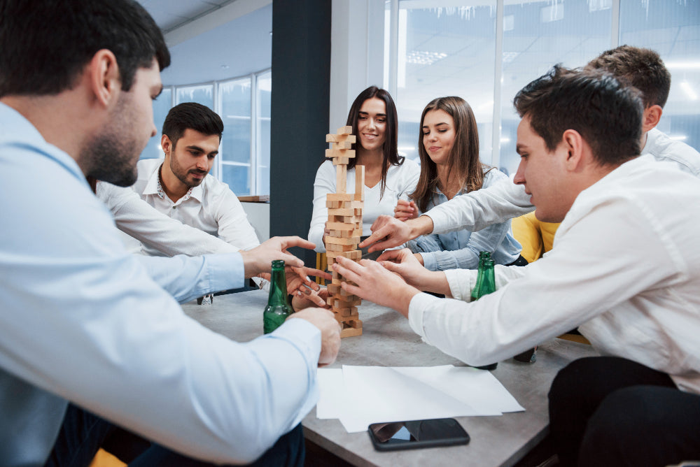 Employee Wellbeing Engagement Wellness Strategy Kuwait