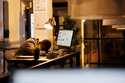 Employee stress management Kuwait Employee wellness employee kuwait