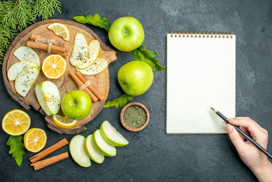 What to eat while taking Ozempic - healthy protein-rich meal for weight loss
