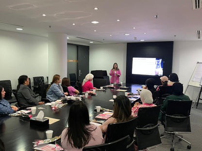 Breast Cancer Awareness Kuwait Workplace Wellness 