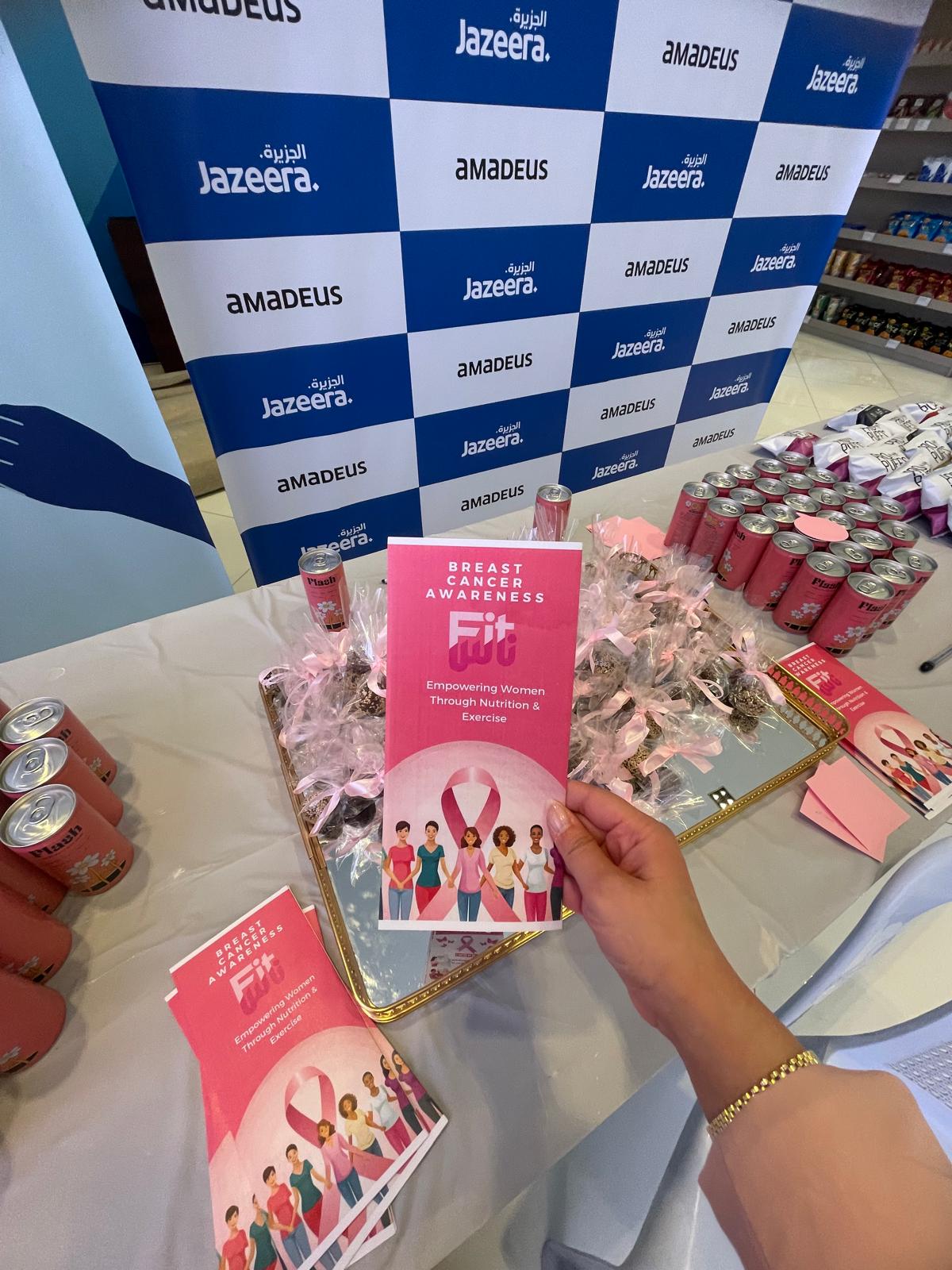 Breast Cancer Awareness Kuwait Workplace Wellness 