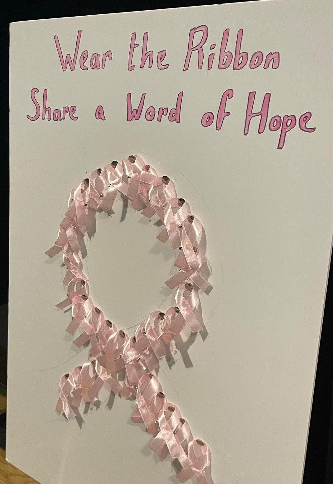 Breast Cancer Awareness Kuwait Workplace Wellness 