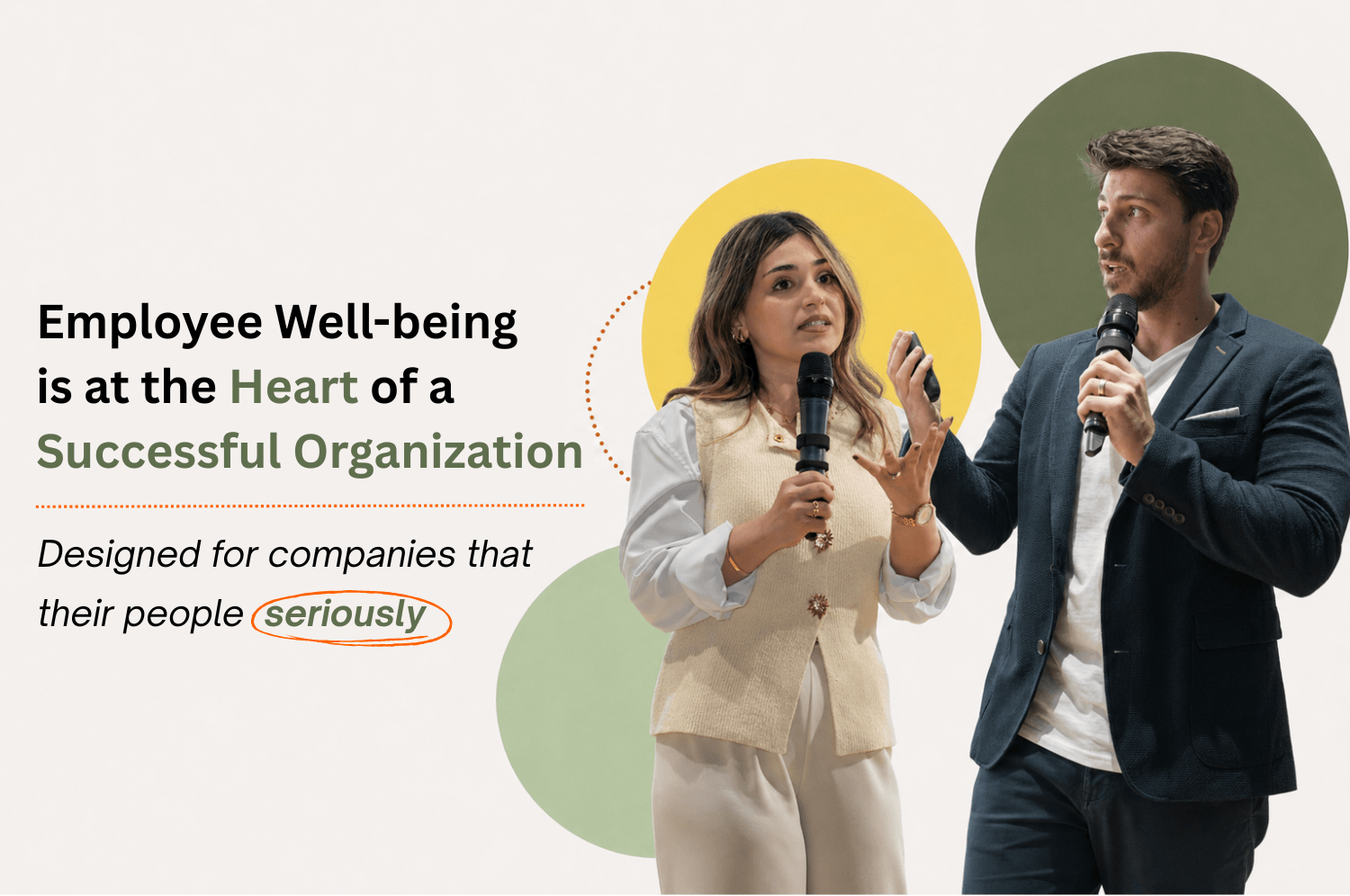 Corporate workplace wellness seminar by FitNas helping companies in Kuwait improve employee wellbeing, health, engagement, and productivity.