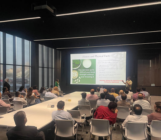 Workplace Wellness Workshop