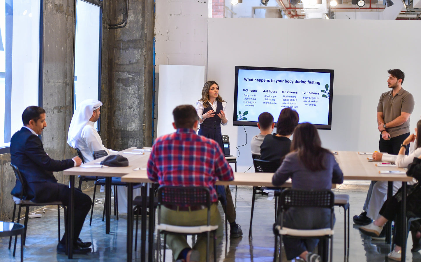 Workplace Wellness Workshop