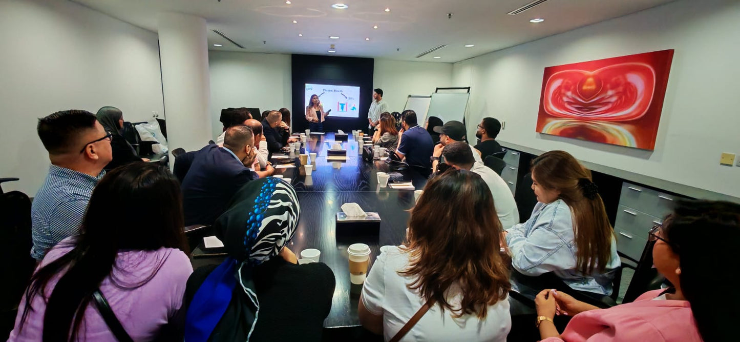 Workplace Stress Management Workshop